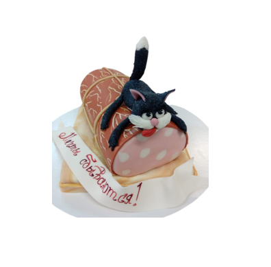 Торт заказной Мечты сбываются