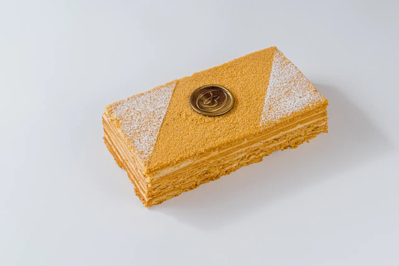 Торт Медовик