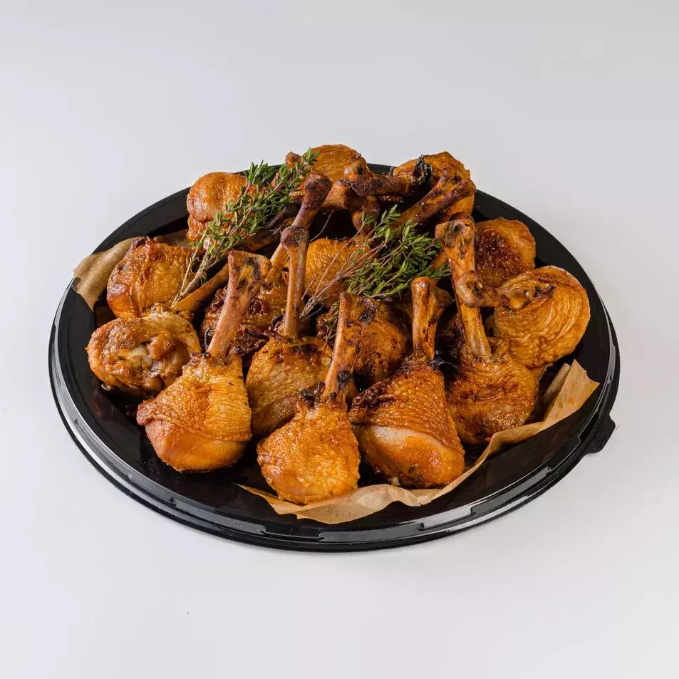 Закуска чупа-чупс куриный