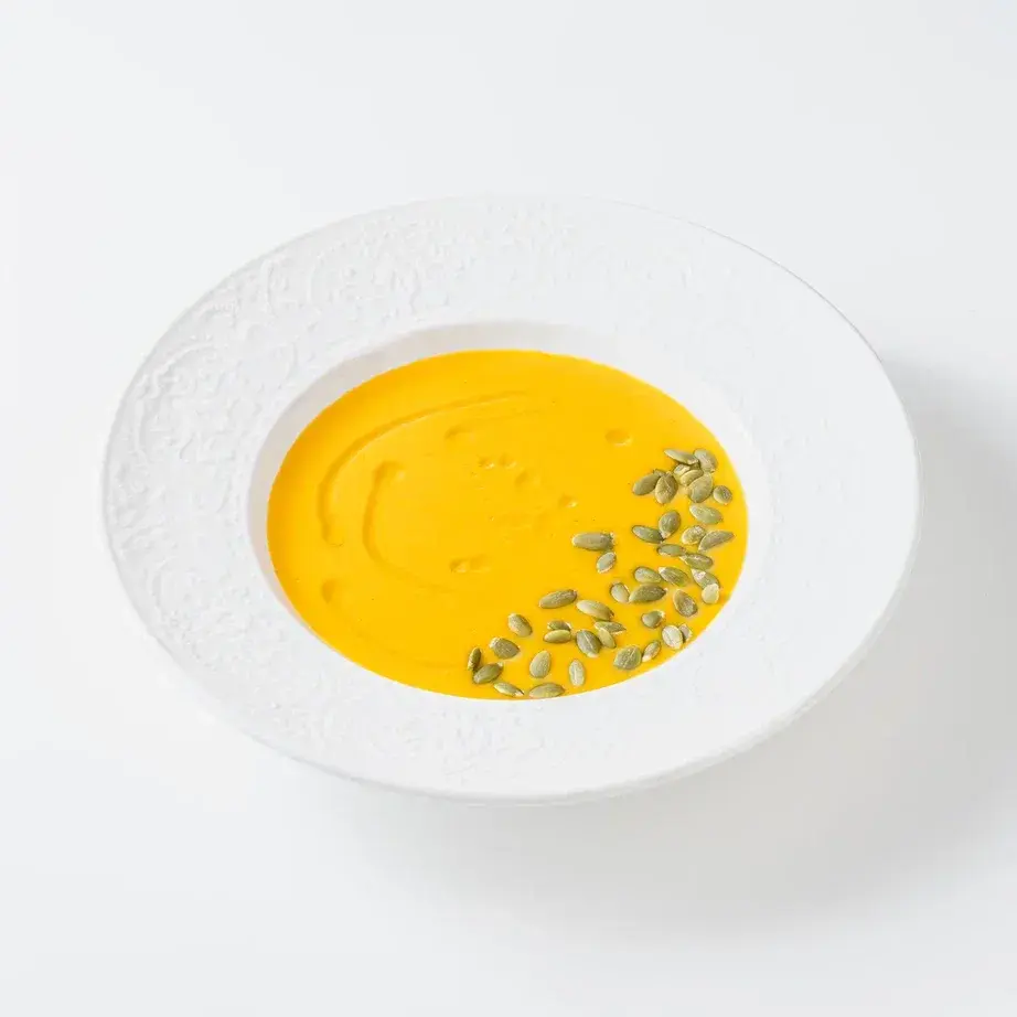 Суп тыквенный