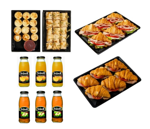 Сет Быстрый перекус