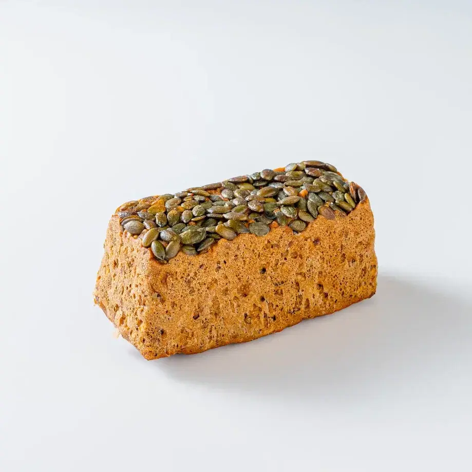 Хлеб без глютена