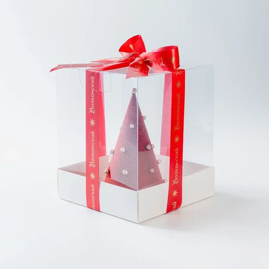 Елка шоколадная