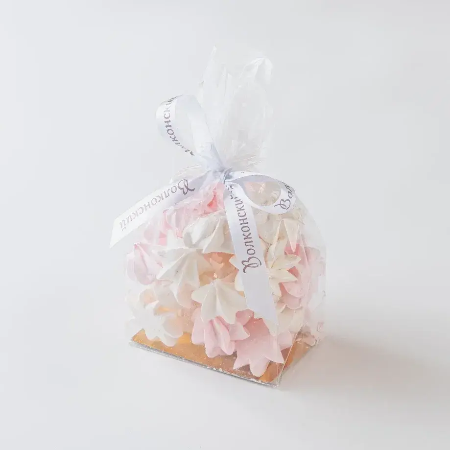 Безе ванильное