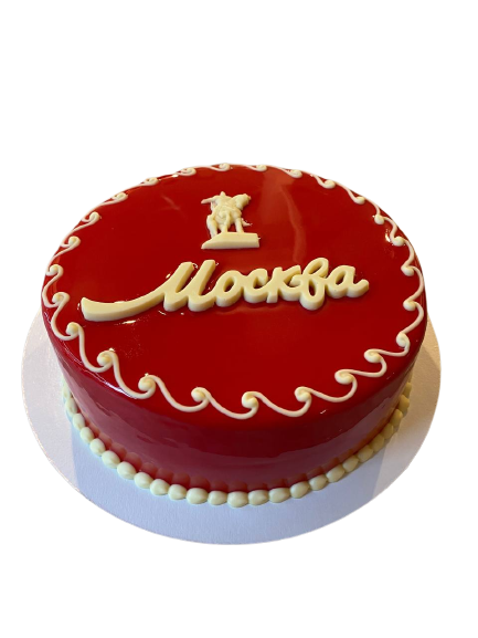 Торт Москва 1 кг