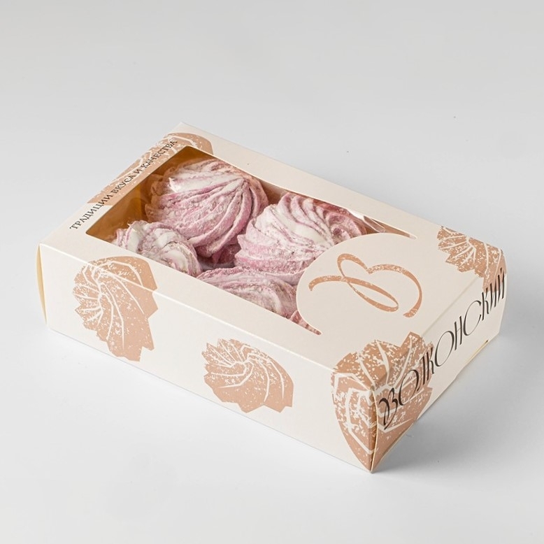 Зефир черная смородина