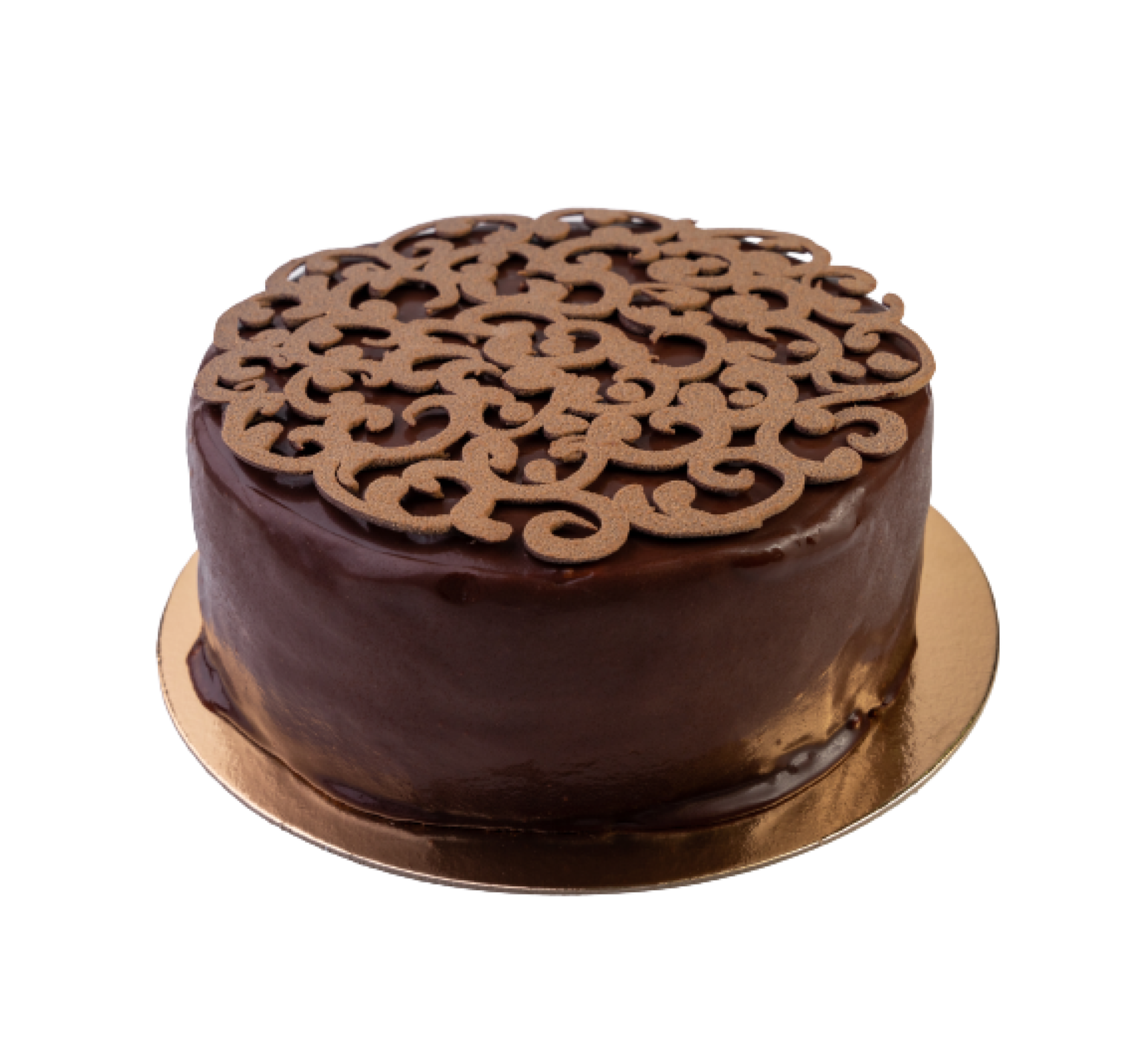 Торт Прага 6 порций