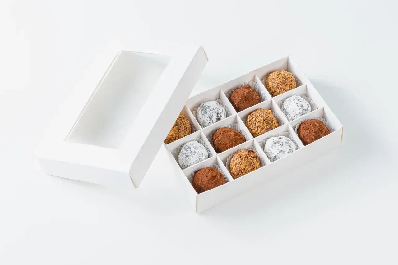 Набор конфет 12шт