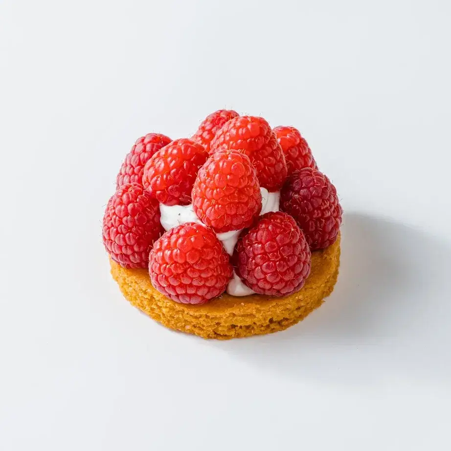 Бретон малина