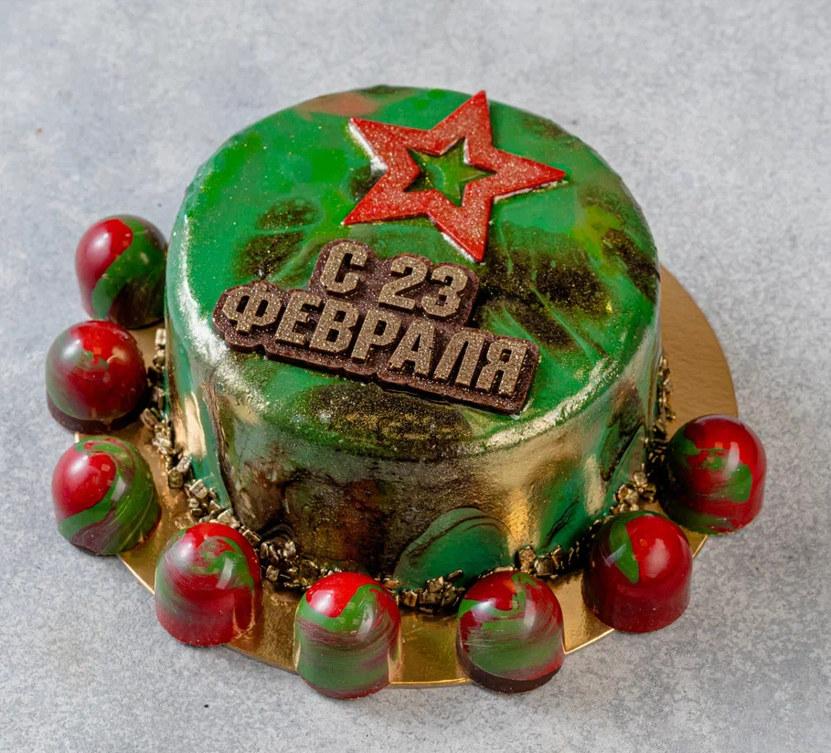 23 февраля